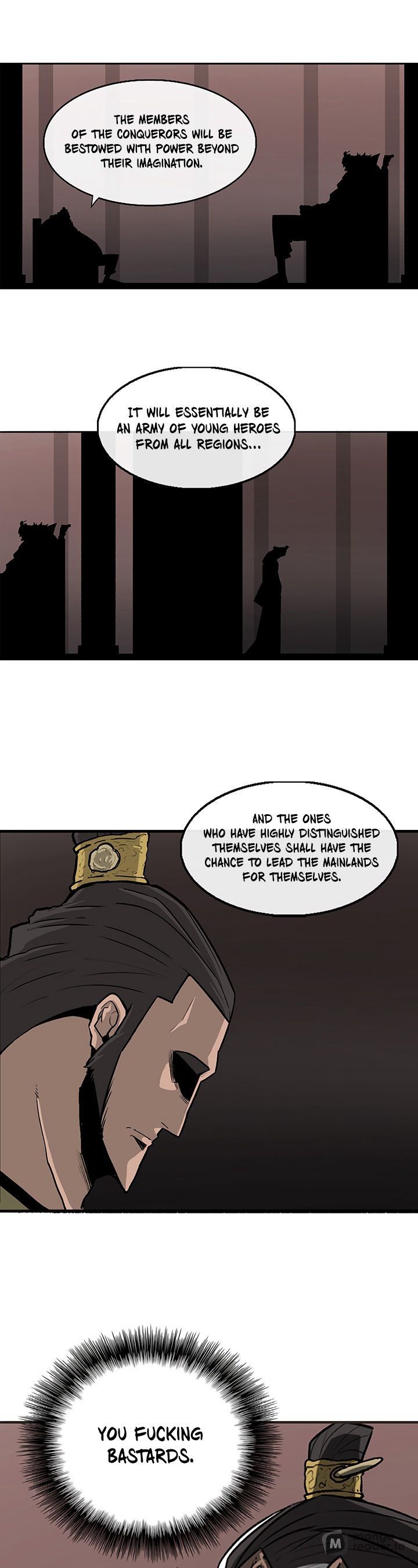 The Legend of the Northern Blade, Chapter 51 image 22